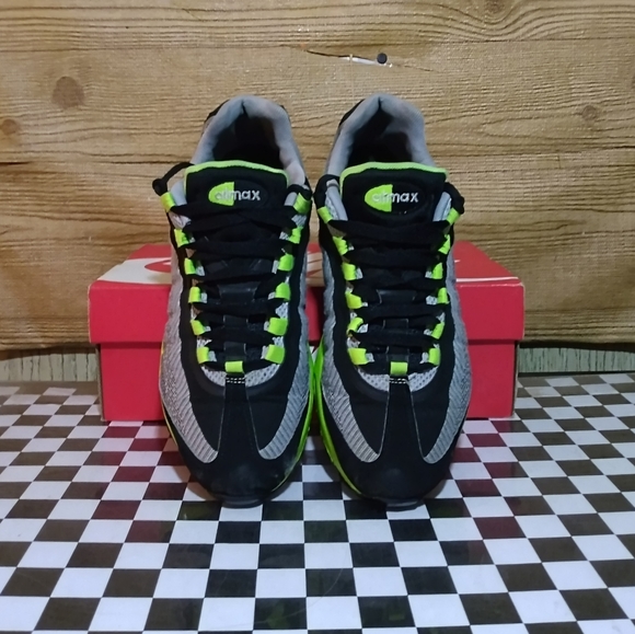 2013 Nike Air Max 95 (CUSTOMIZED) - Picture 4 of 9